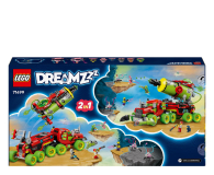 LEGO Dreamzzz 71499 Sprayowa ciężarówka Mateo - 1331649 - zdjęcie 4